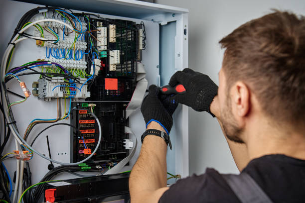 Licensed Electrical Panel Upgrade service in Wayne, MI - No Joke electrician